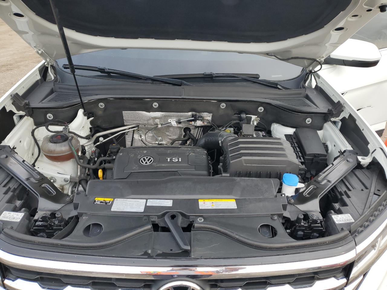 2021 Volkswagen Atlas Cross Sport Se VIN: 1V2WC2CAXMC233744 Lot: 47223605