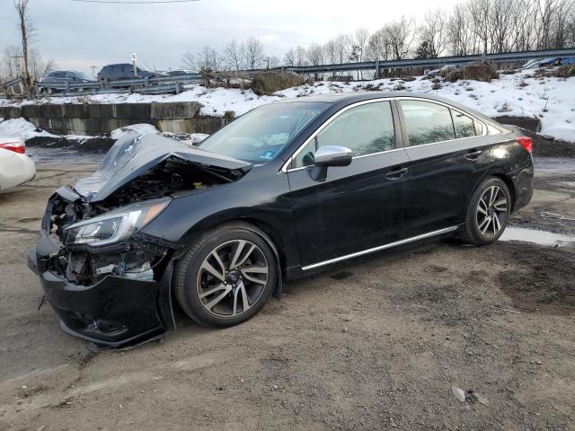 2018 Subaru Legacy Sport
