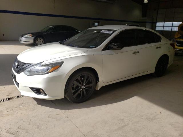  NISSAN ALTIMA 2018 Белый