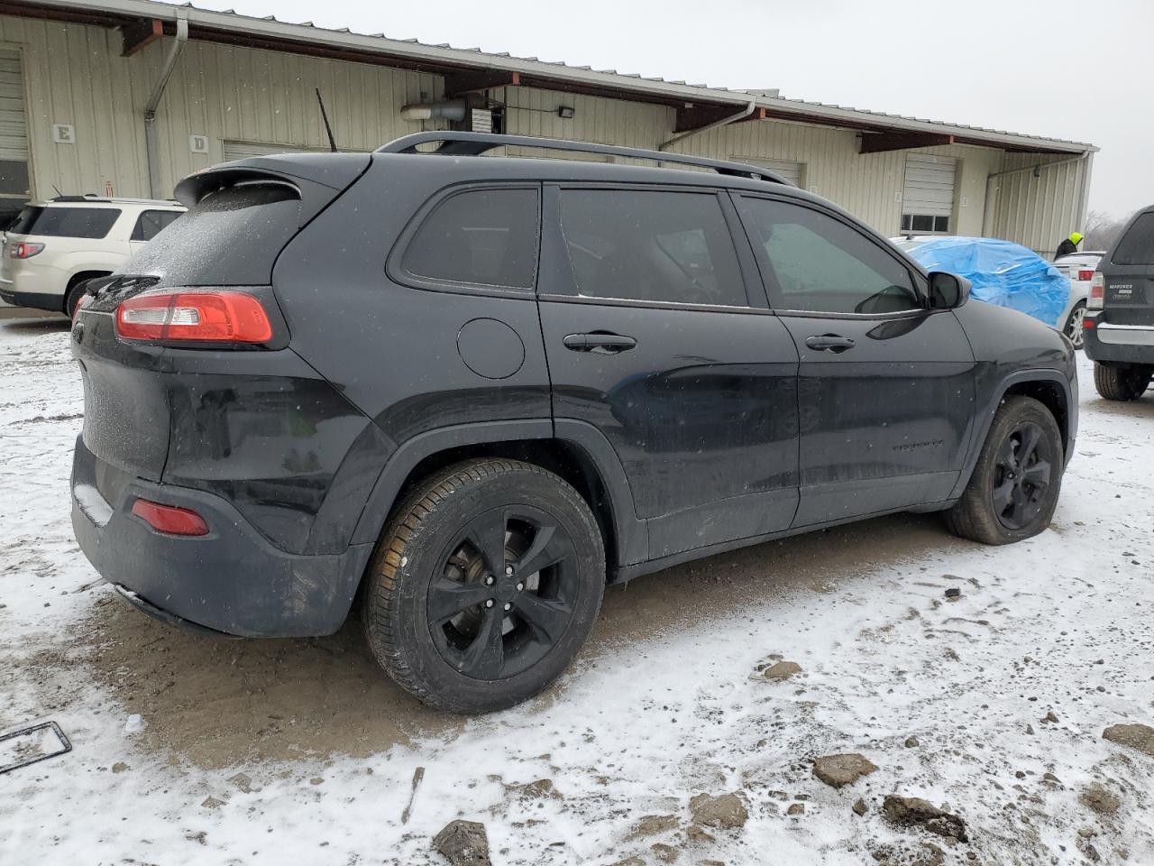 2016 Jeep Grand Cherokee - Image 3