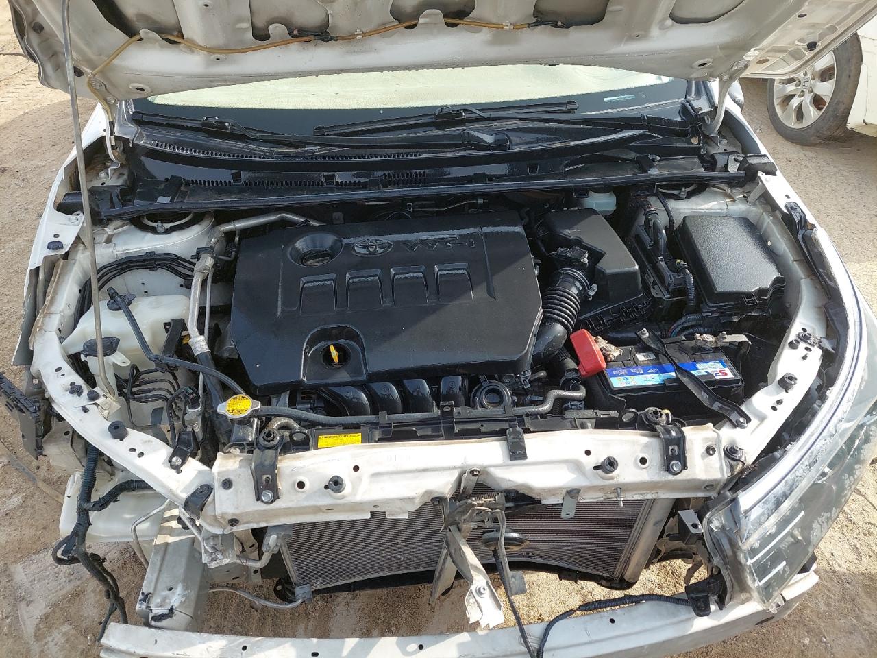 RKLBL9HE3E5206172 - 2014 Toyota Corolla - #44280595