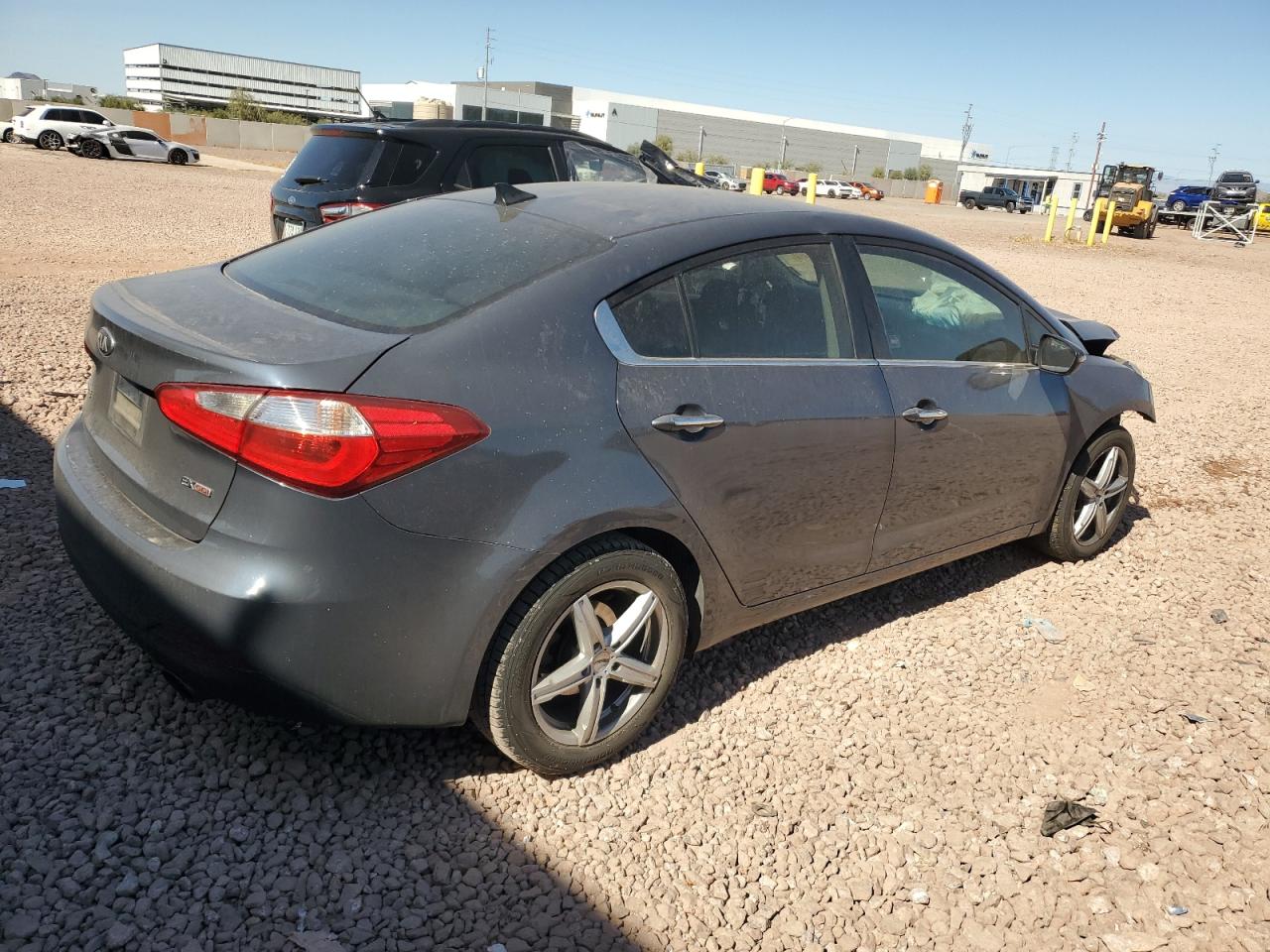 2014 Kia Forte - Image 3