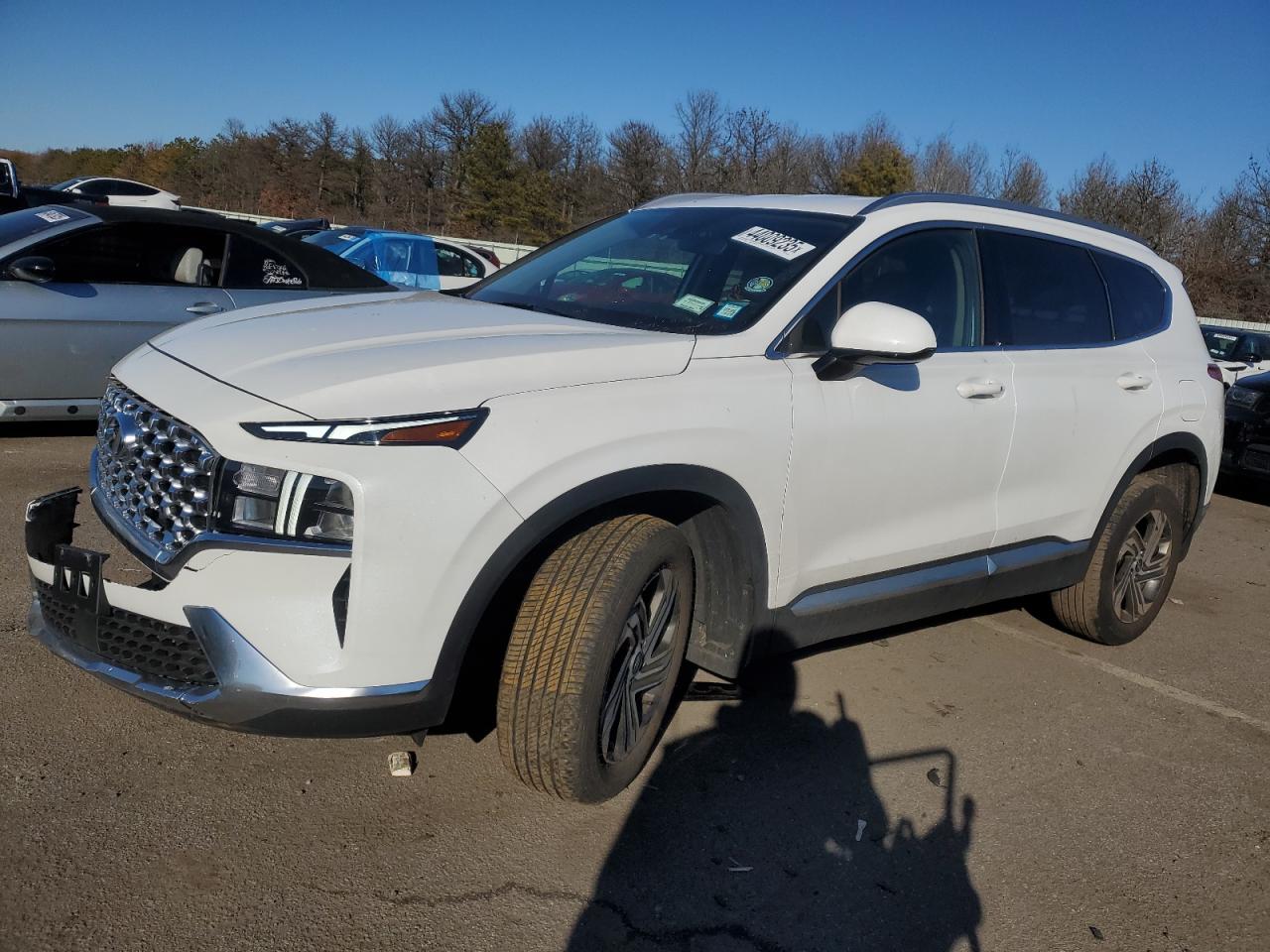 2022 Hyundai Santa Fe - Image 1