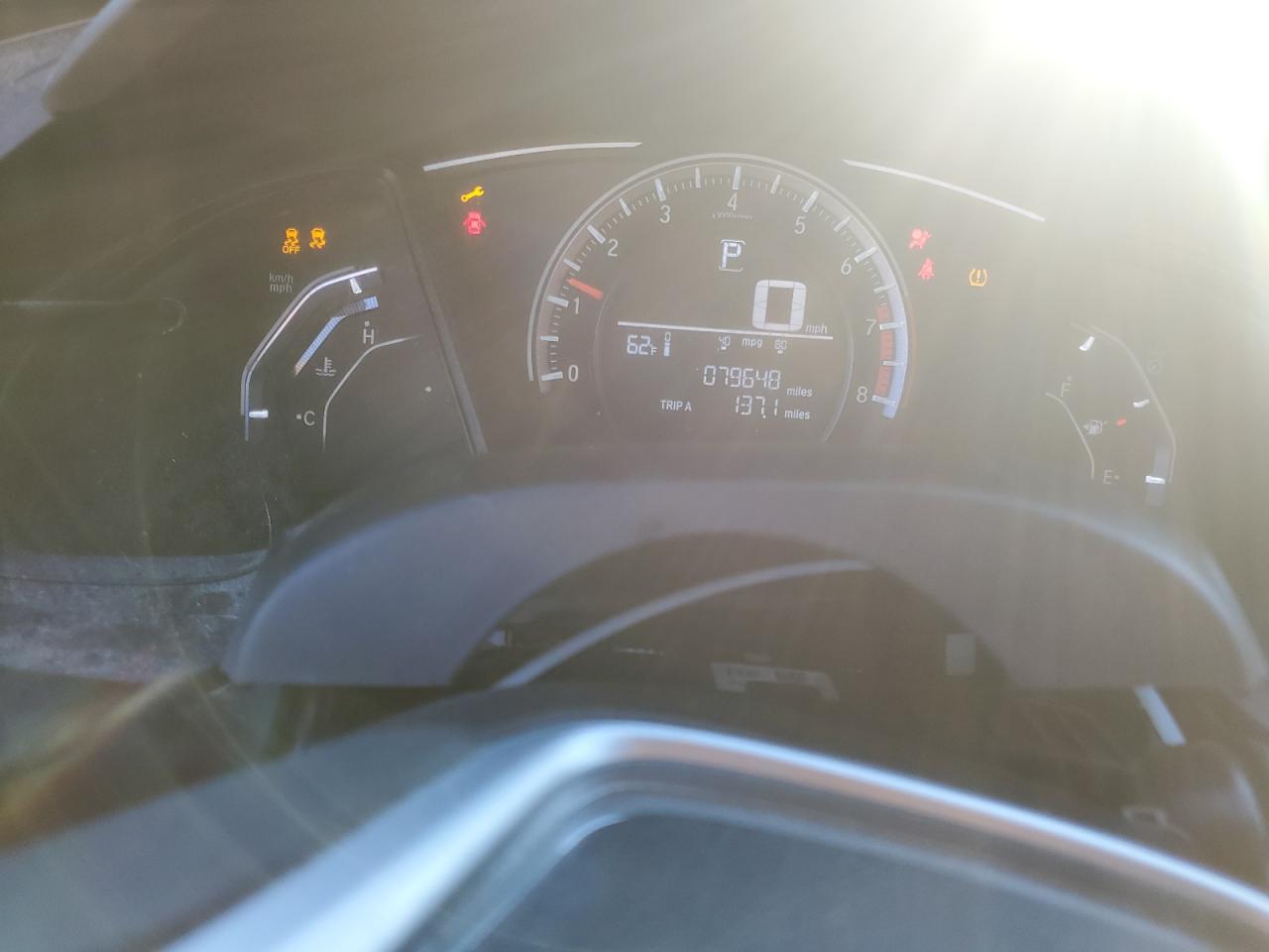 2018 Honda Civic - Image 9