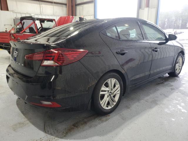  HYUNDAI ELANTRA 2020 Black