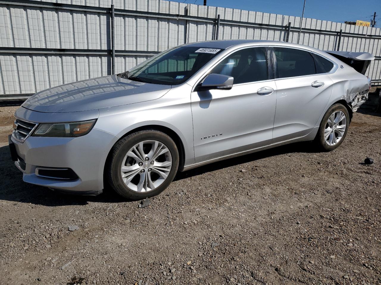2014 Chevrolet Impala - Image 1