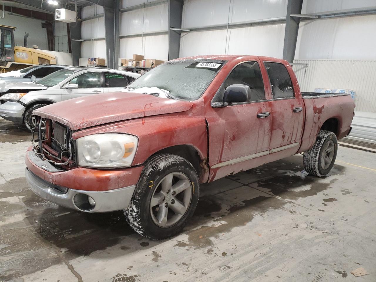 2008 Dodge RAM - Image 1