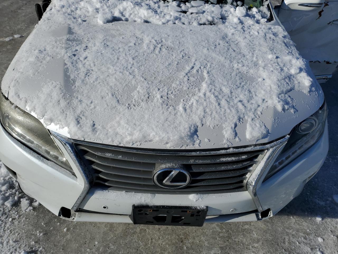 2015 Lexus RX - Image 12