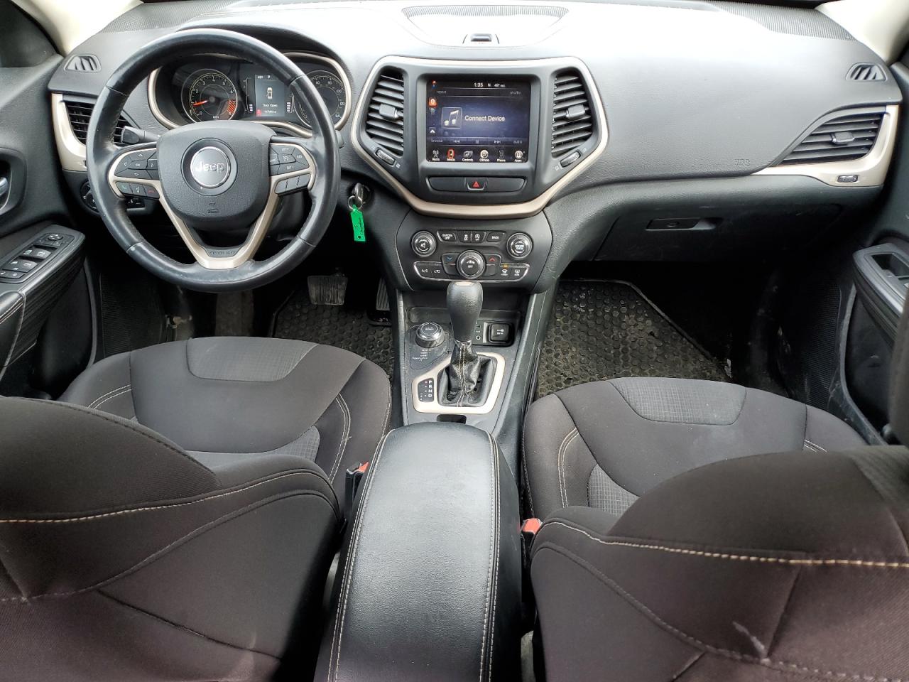 2015 Jeep Grand Cherokee - Image 8