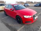 2013 AUDI A3 SPORT T for sale at Copart SANDTOFT