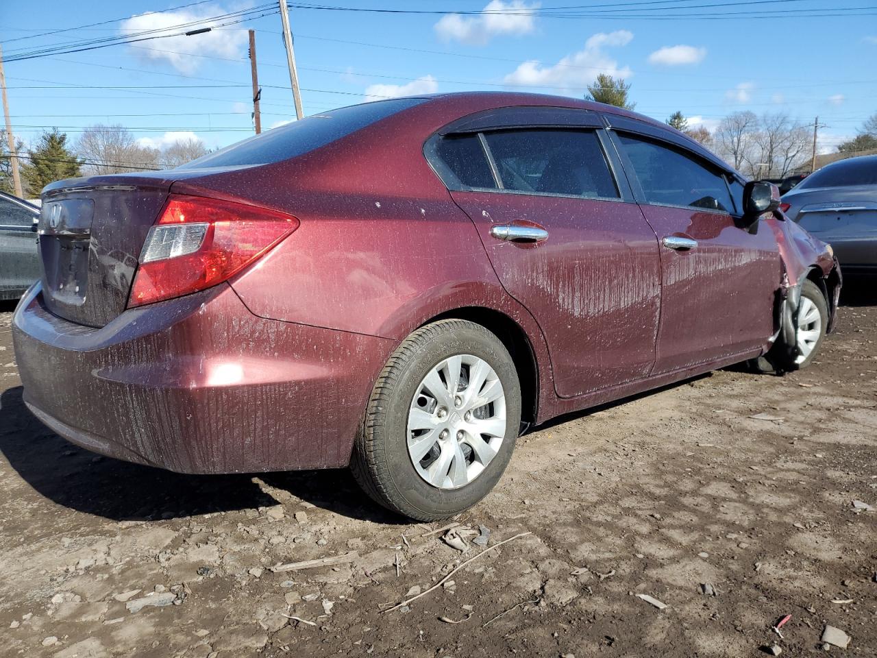 2012 Honda Civic - Image 3