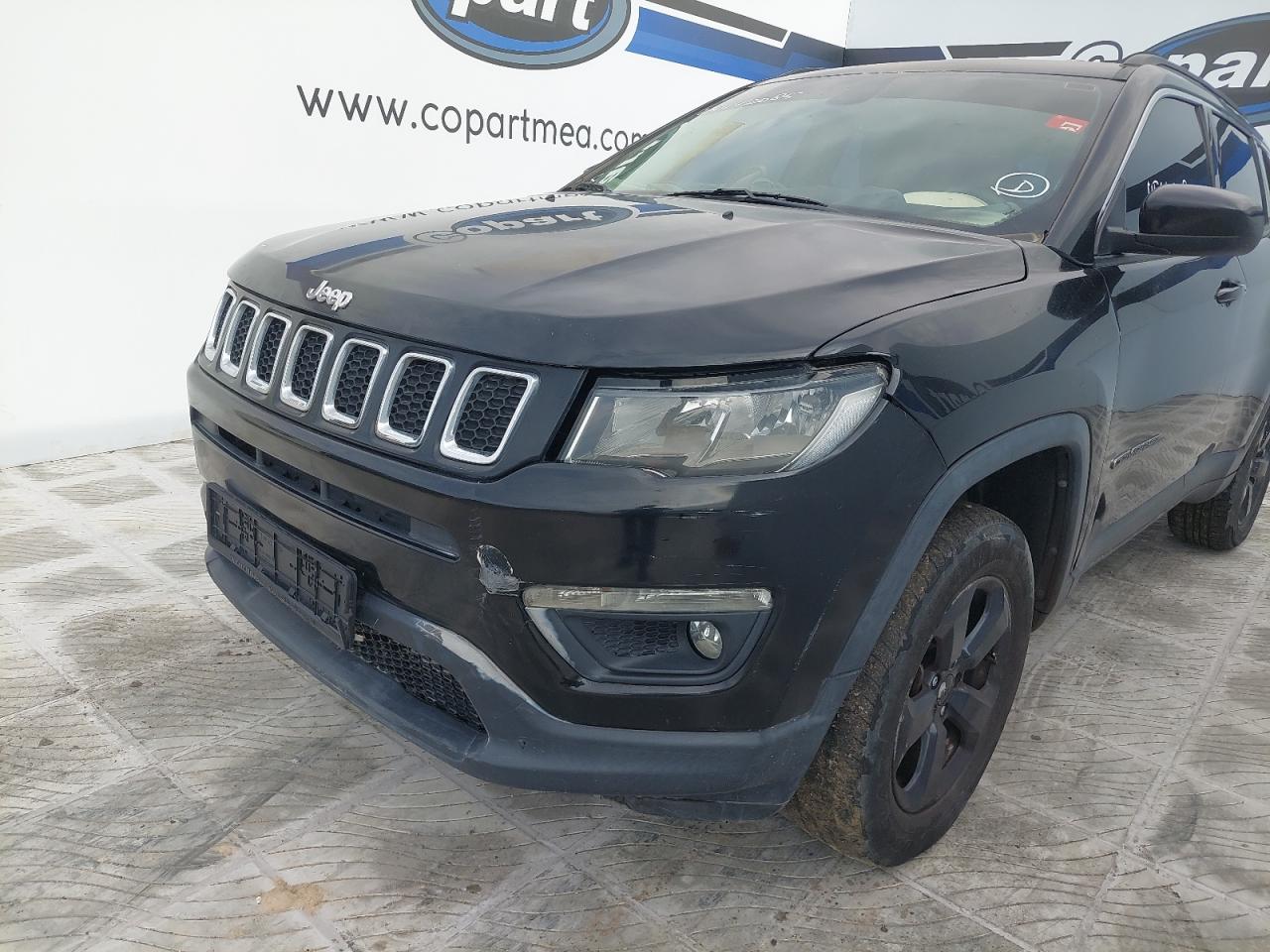3C4NJDBB0MT521334 - 2021 Jeep COMPASS - #45442085