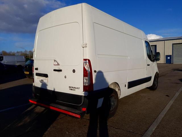 2016 RENAULT MASTER MM3