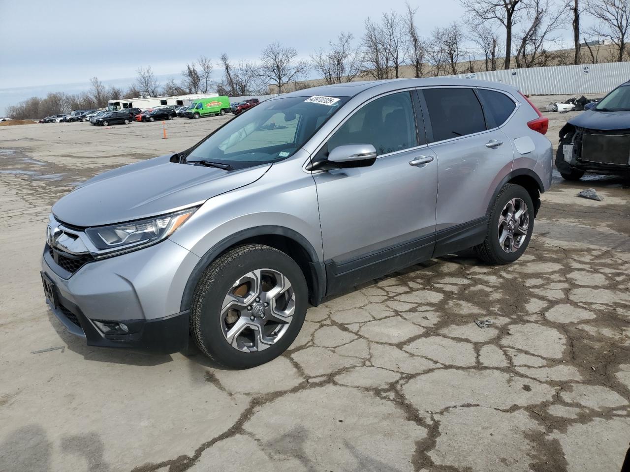 2019 Honda CR-V - Image 1