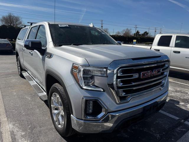 2021 Gmc Sierra K1500 Slt