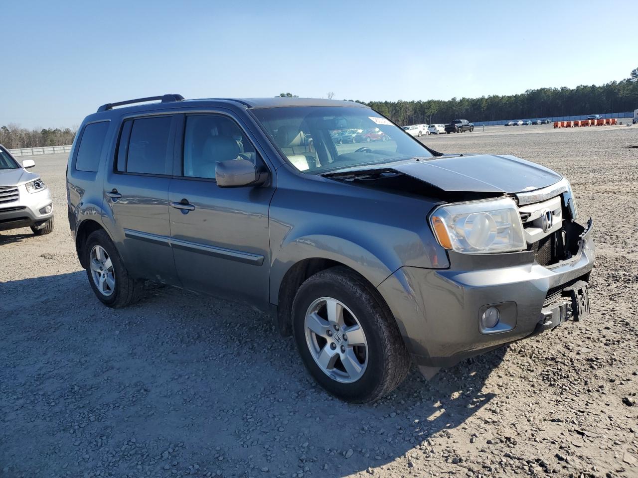 2011 Honda Pilot - Image 4