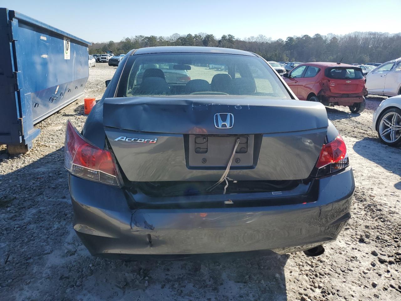 2008 Honda Accord - Image 6