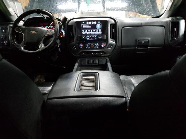 2017 CHEVROLET SILVERADO K2500 HEAVY DUTY LTZ
