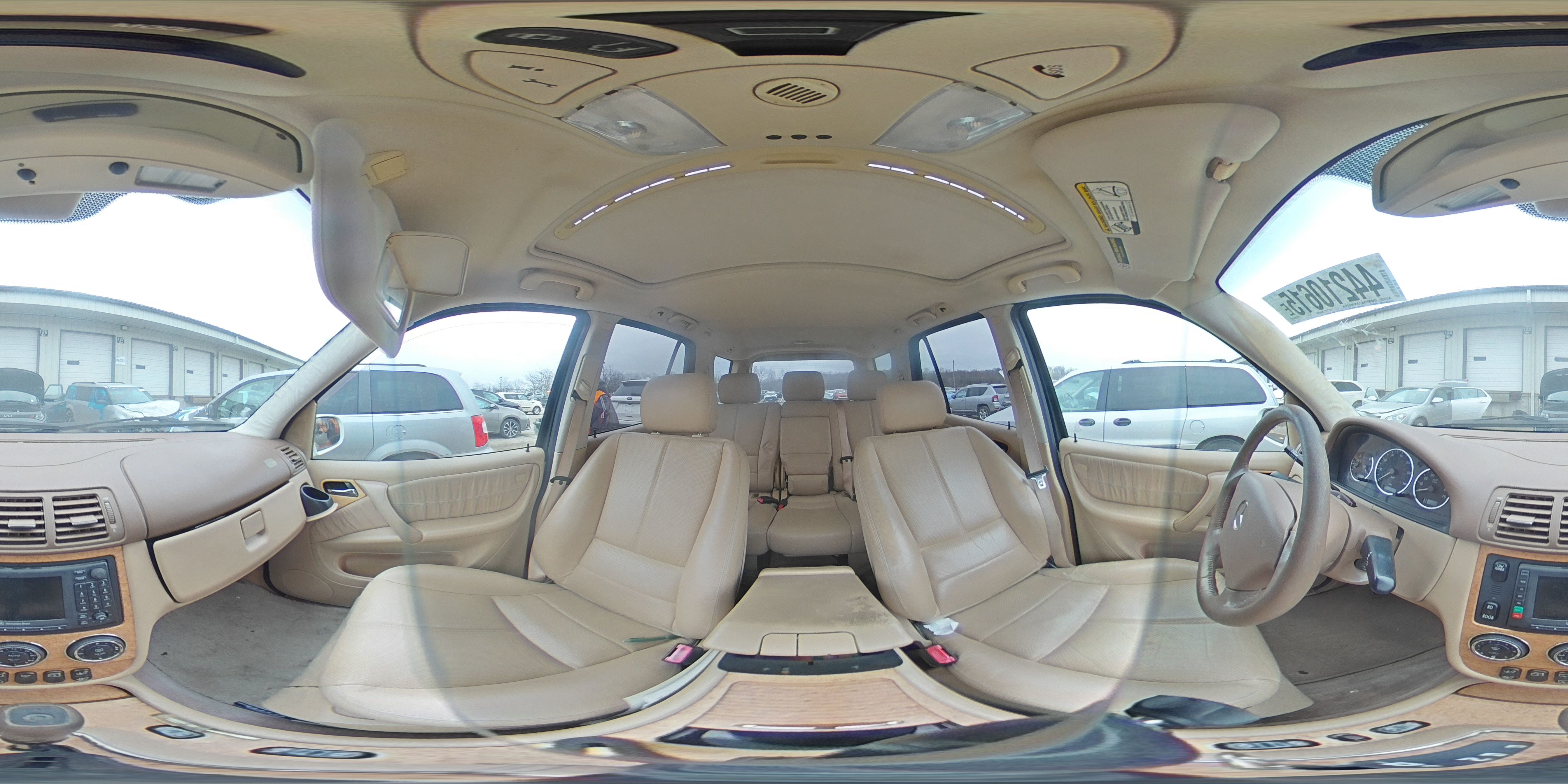 2005 Mercedes-Benz M-klasse - Image 14