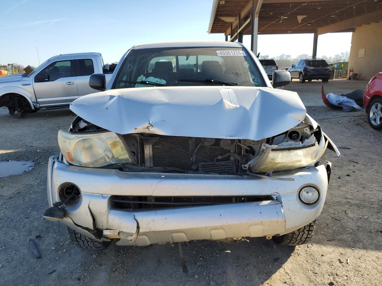 2007 Toyota Tacoma - Image 5