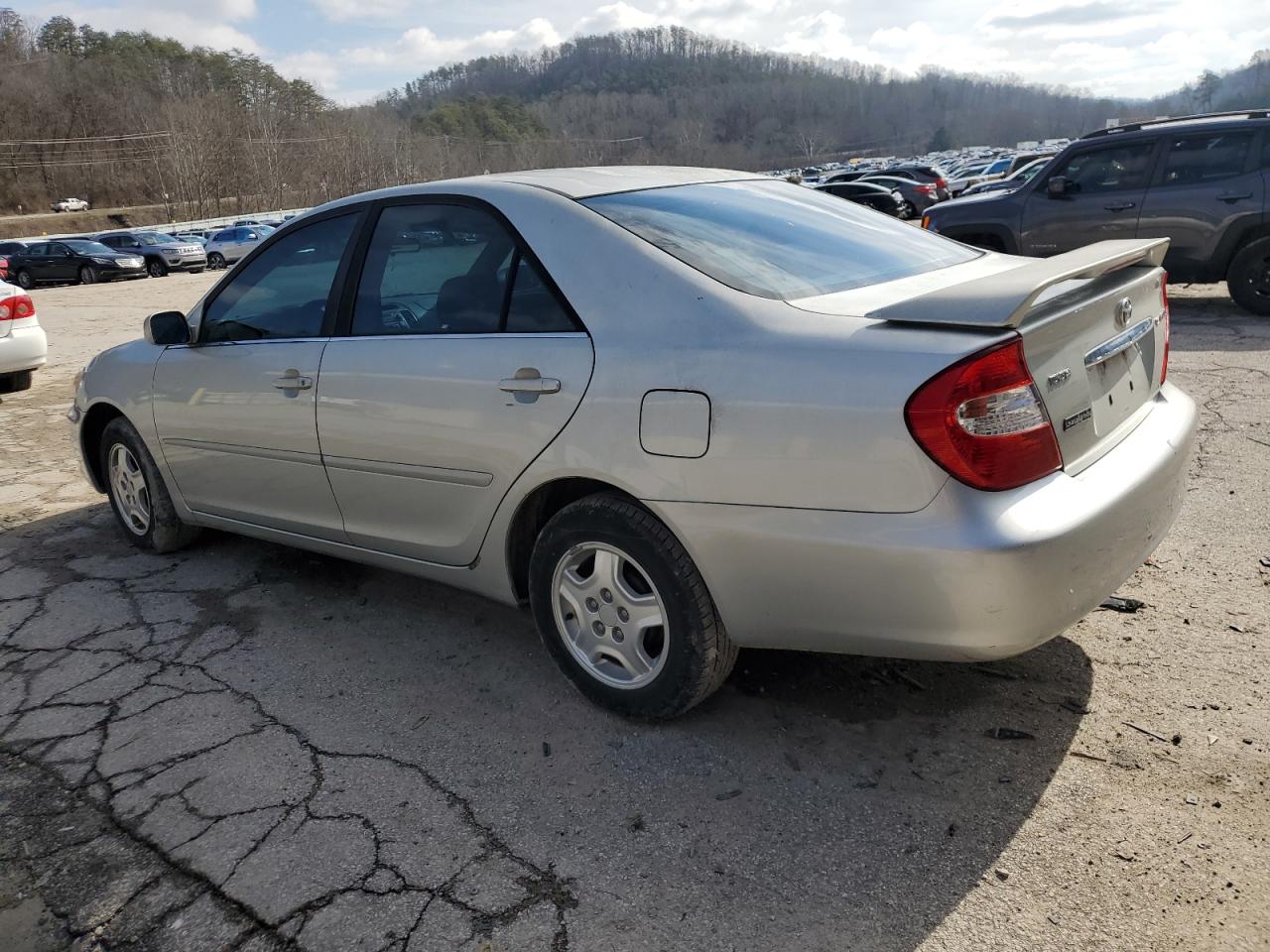 2002 Toyota Camry - Image 2