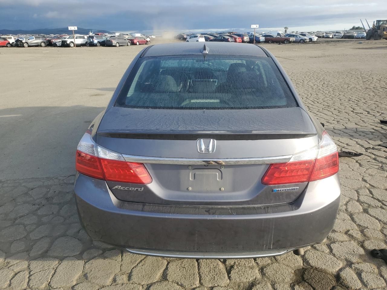 2015 Honda Accord - Image 6