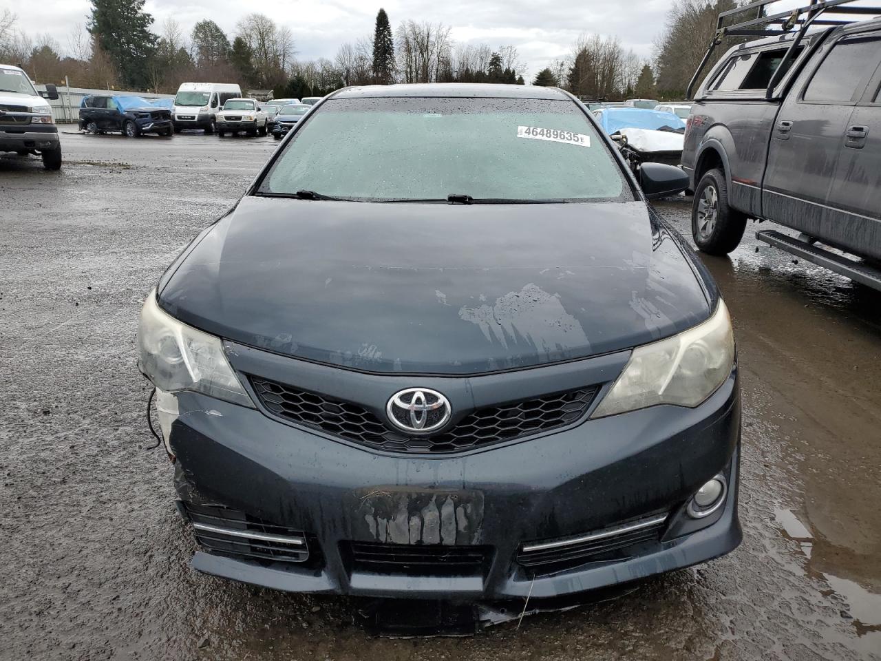 2014 Toyota Camry - Image 5