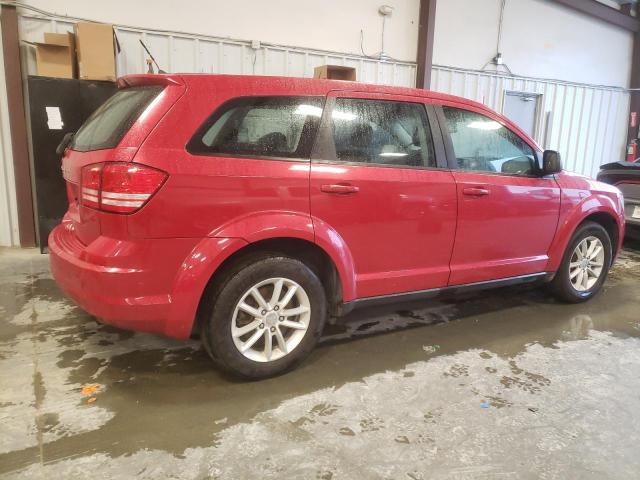Parquets DODGE JOURNEY 2015 Red