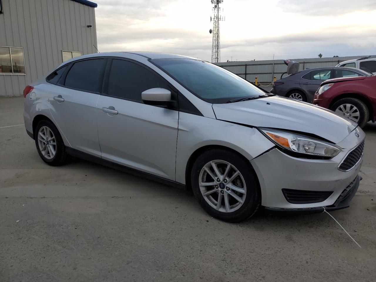 2018 Ford Focus - Image 4