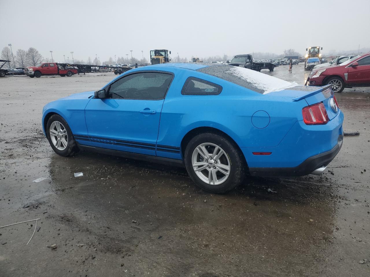 2012 Ford Mustang - Image 2