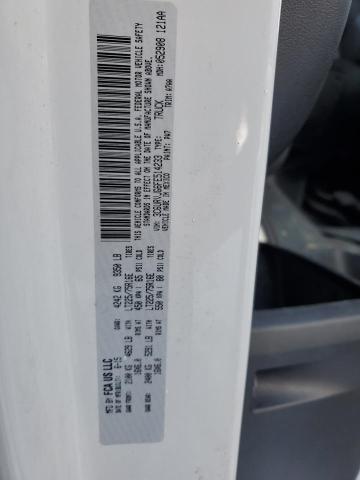 2015 RAM PROMASTER 3500 3500 HIGH