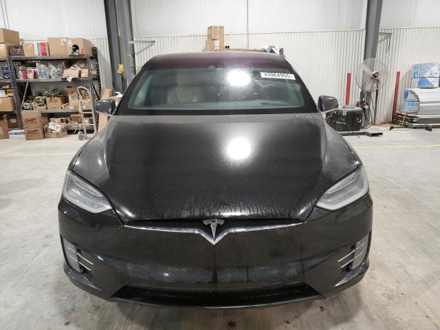  TESLA MODEL X 2016 Czarny