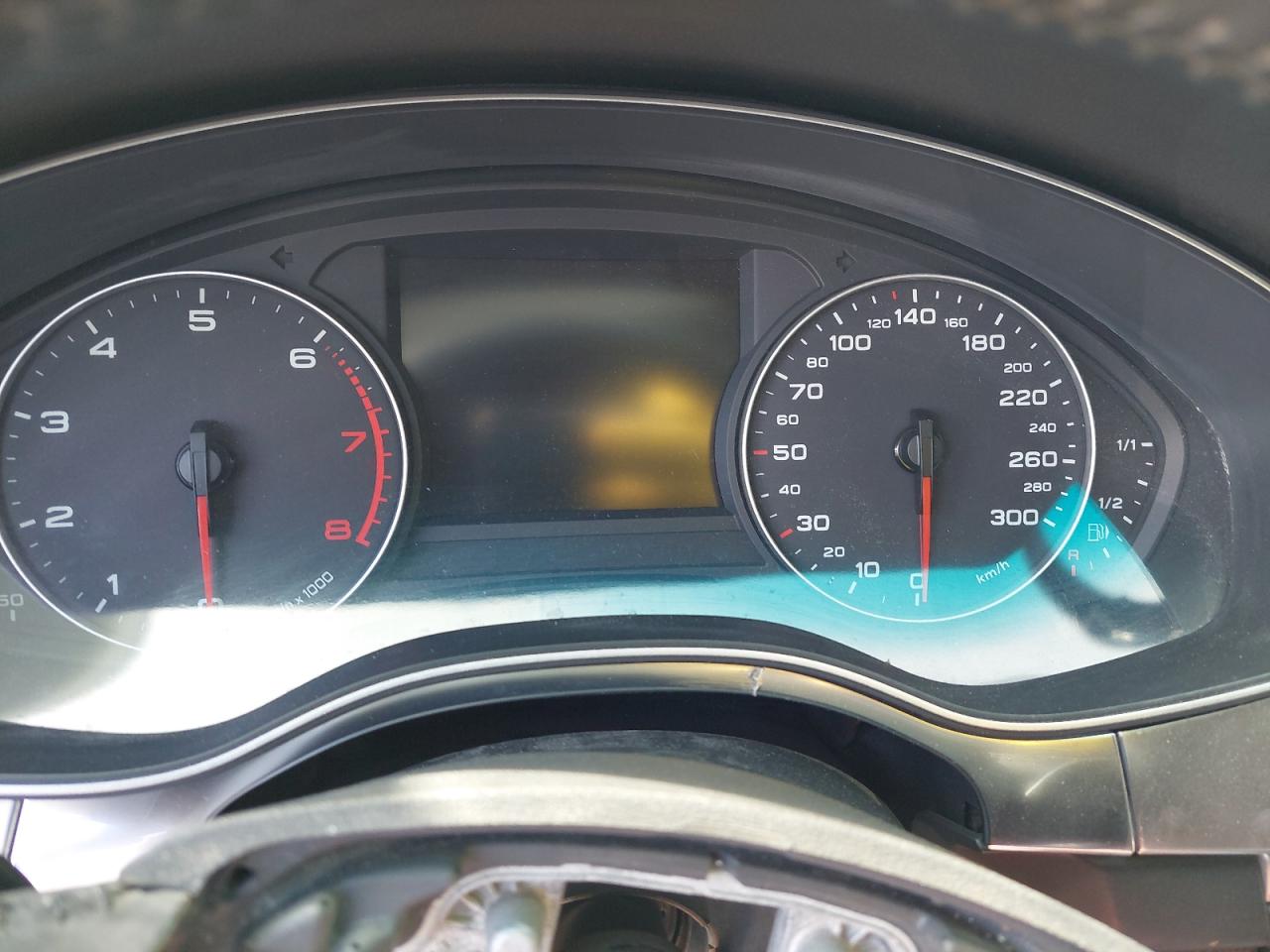 WAUAFCFC4EN005134 - 2014 Audi A6 - #43298525