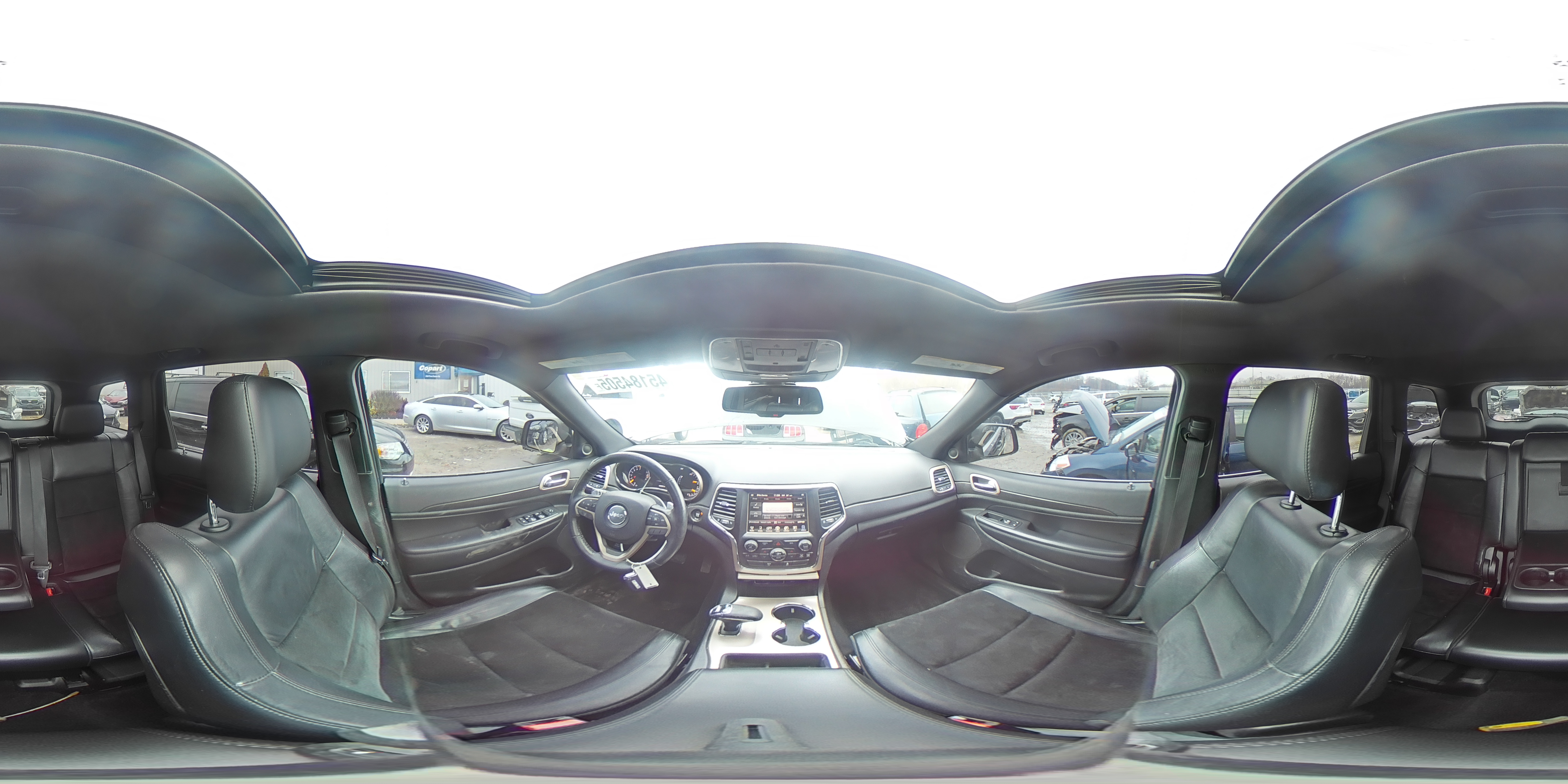 2015 Jeep Grand Cherokee - Image 15