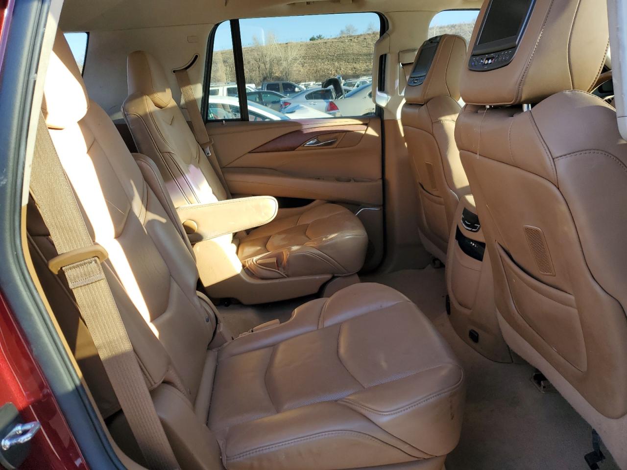 2016 Cadillac Escalade - Image 11