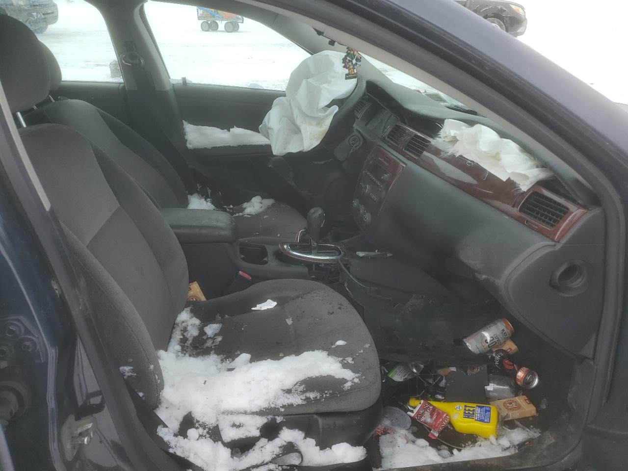 2008 Chevrolet Impala - Image 7