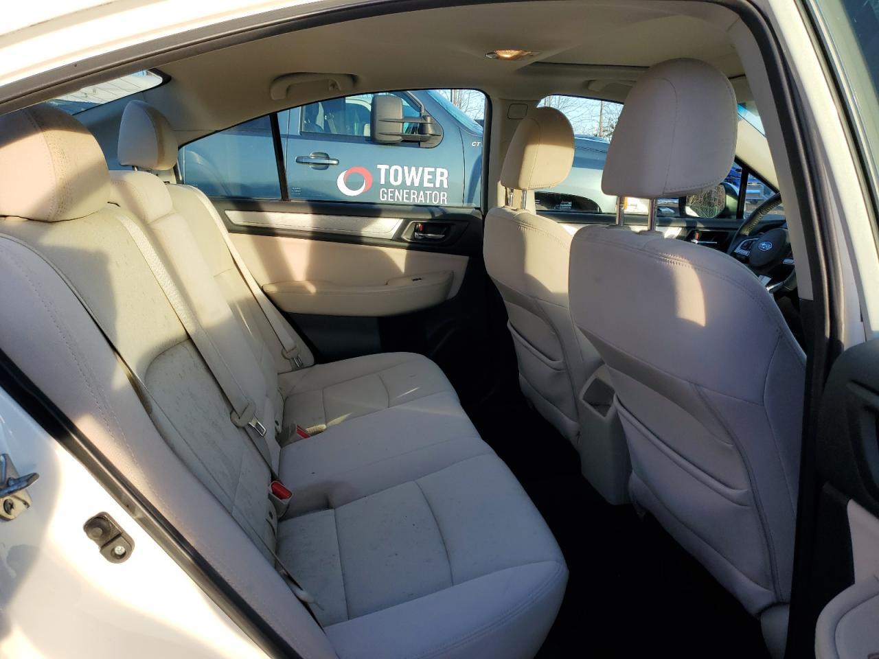 2015 Subaru Legacy - Image 10