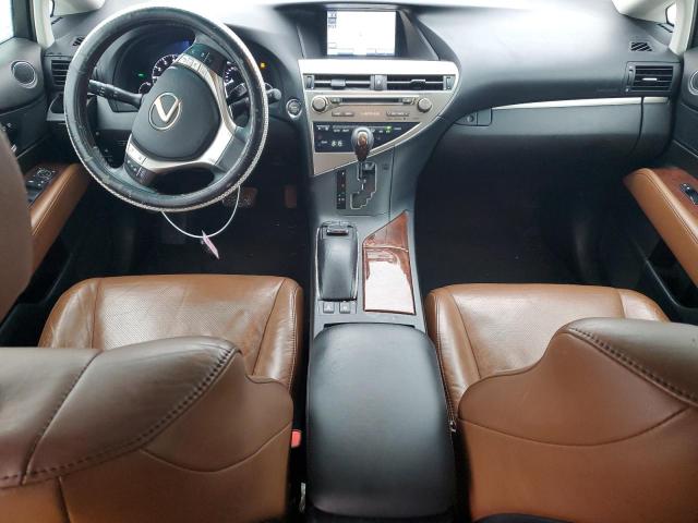  LEXUS RX350 2015 Білий