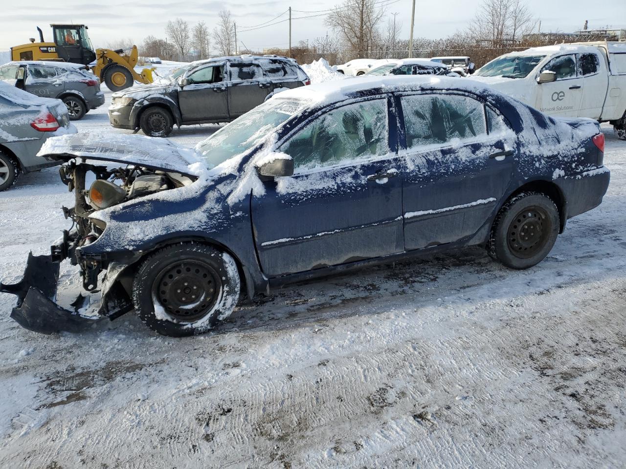 2008 Toyota Corolla - Image 1