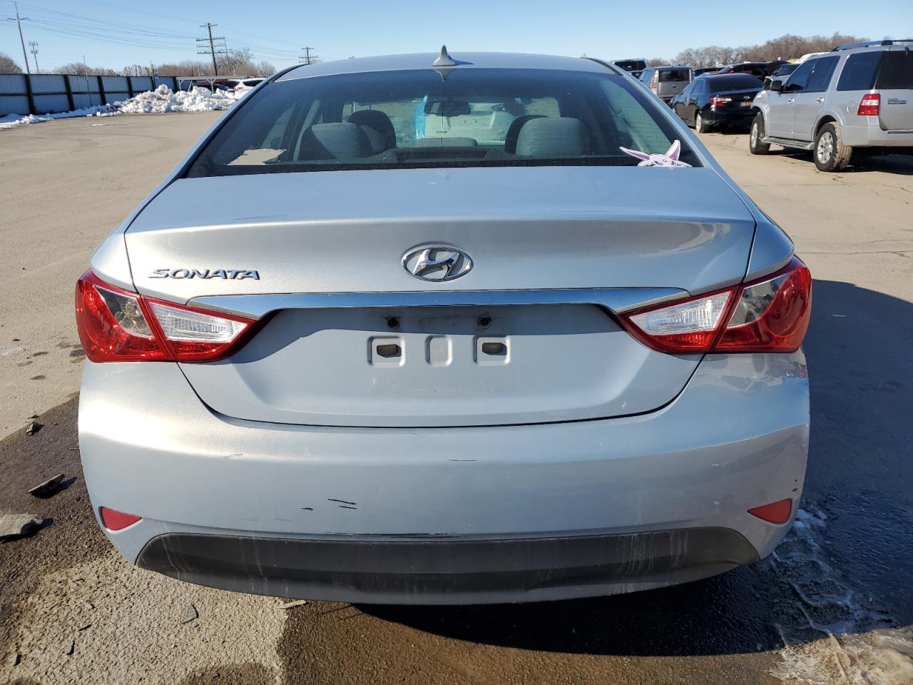 2014 Hyundai Sonata - Image 6