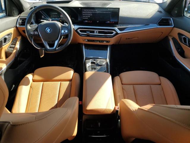  BMW 3 SERIES 2024 Белы