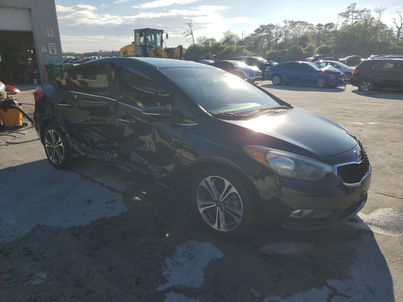 2016 Kia Forte - Image 4