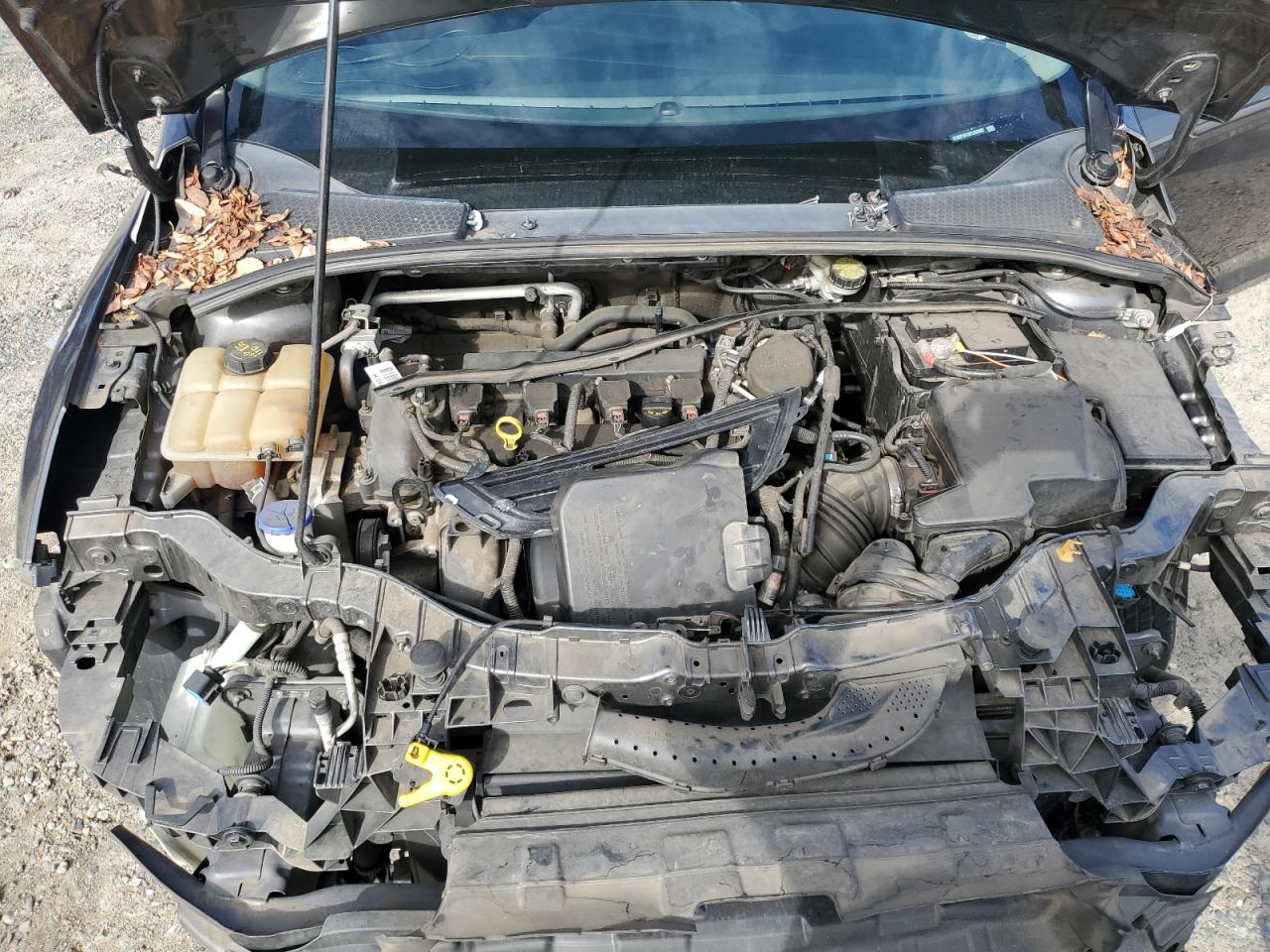 2015 Ford Focus - Image 11