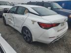 2021 Nissan Sentra Sv en Venta en Earlington, KY - Side