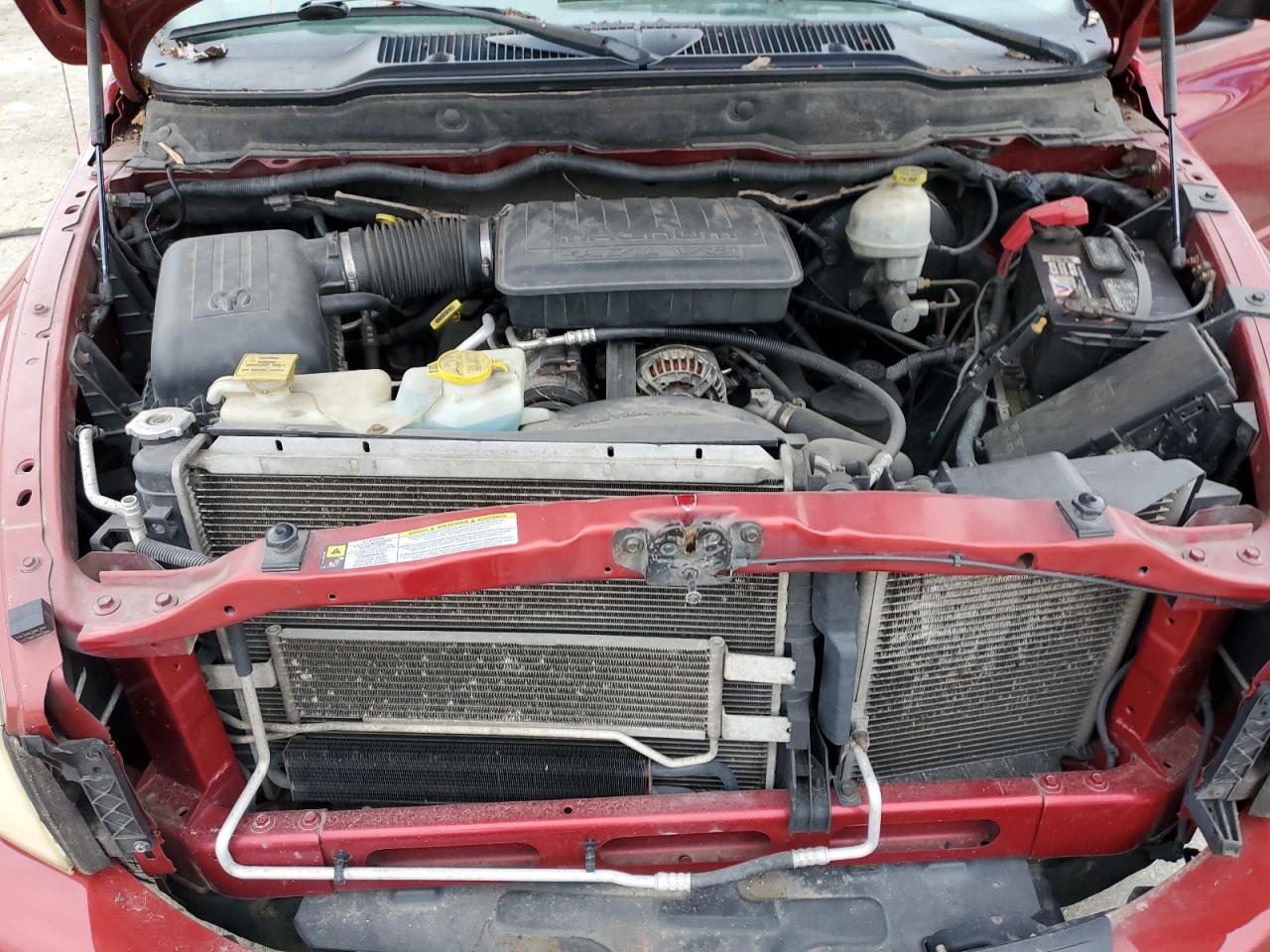 2007 Dodge RAM - Image 11