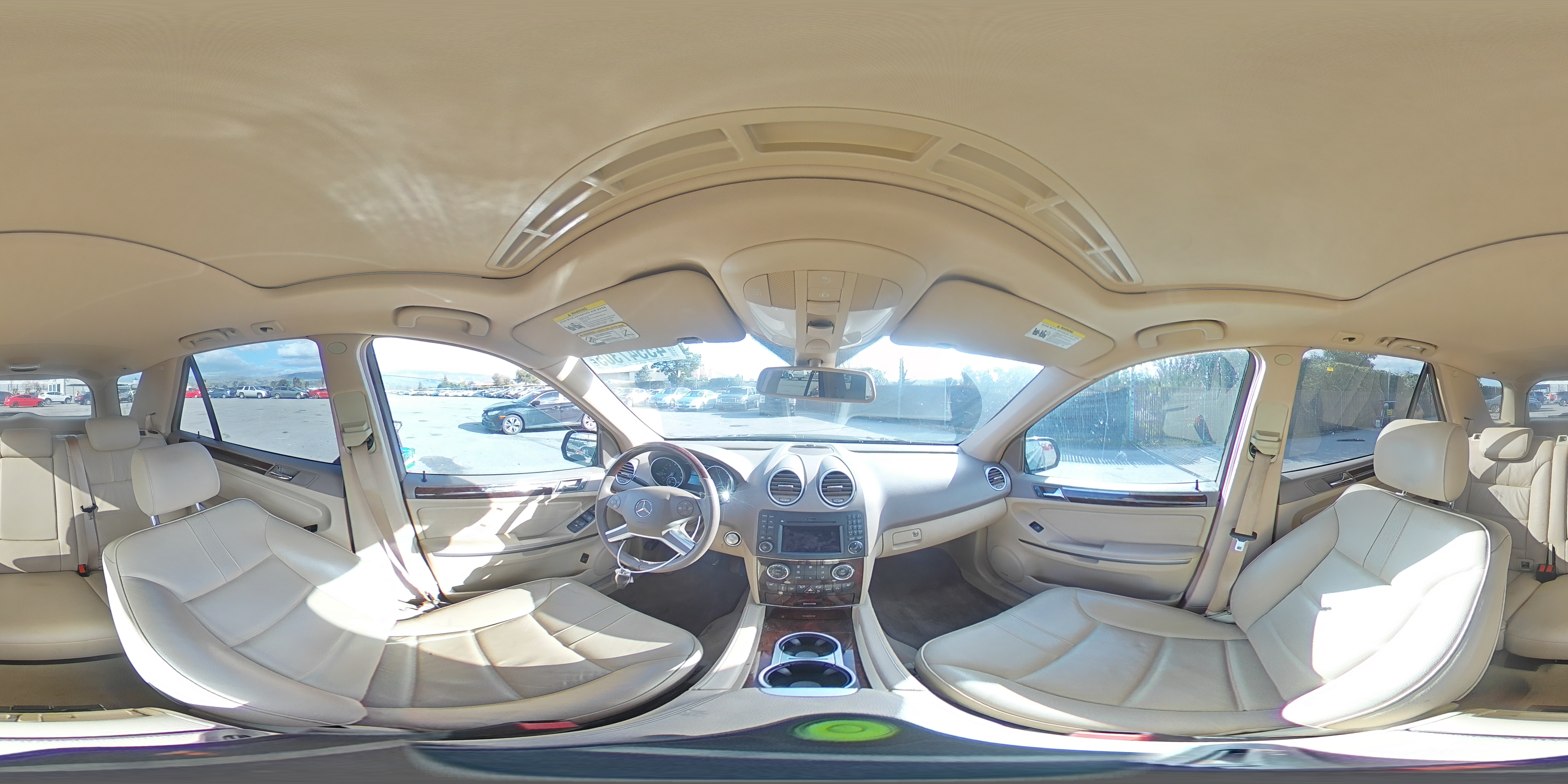 2009 Mercedes-Benz M-klasse - Image 14