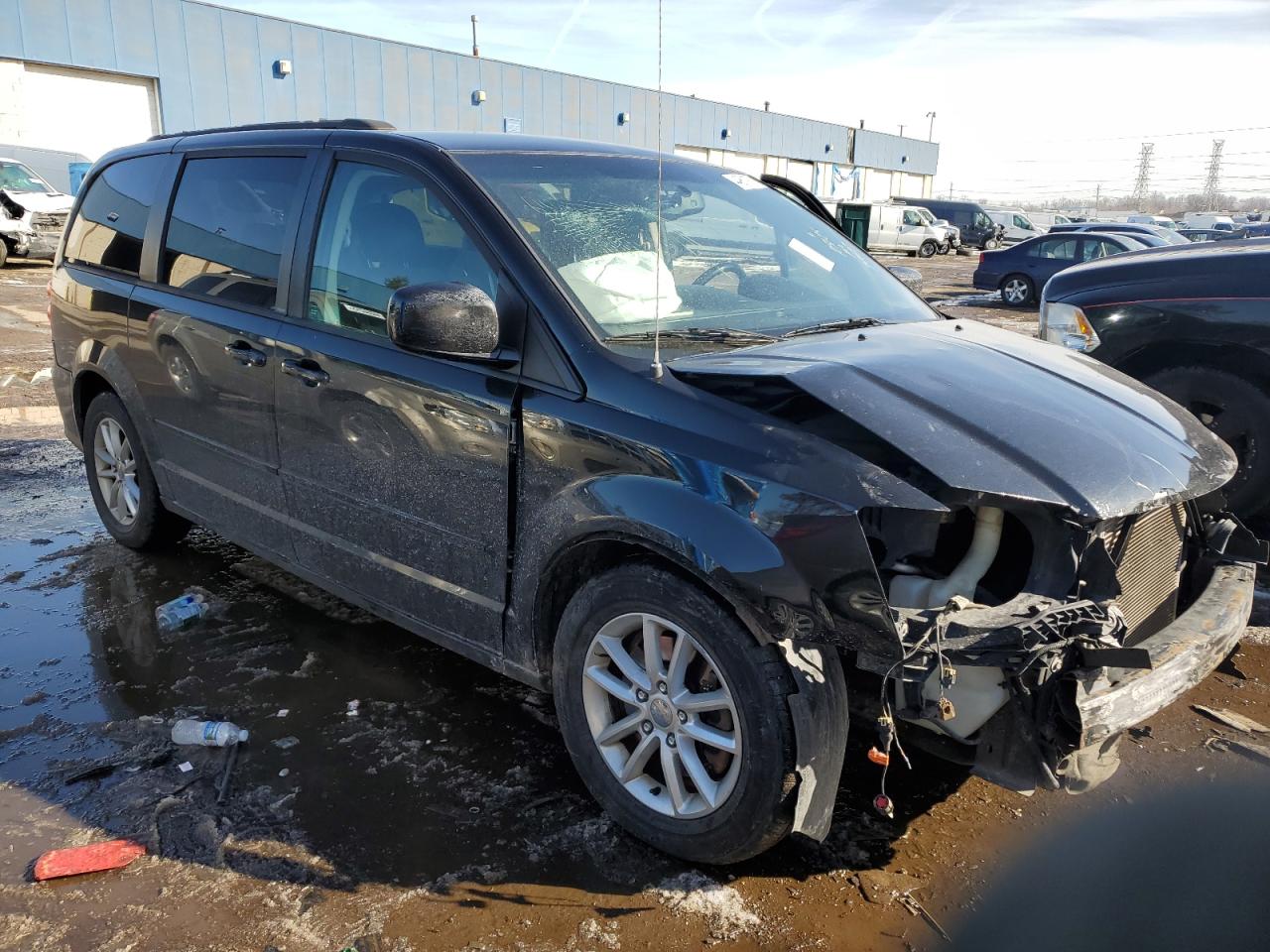 2013 Dodge Caravan - Image 4