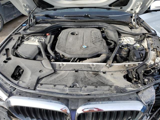 2018 BMW 540 XI  