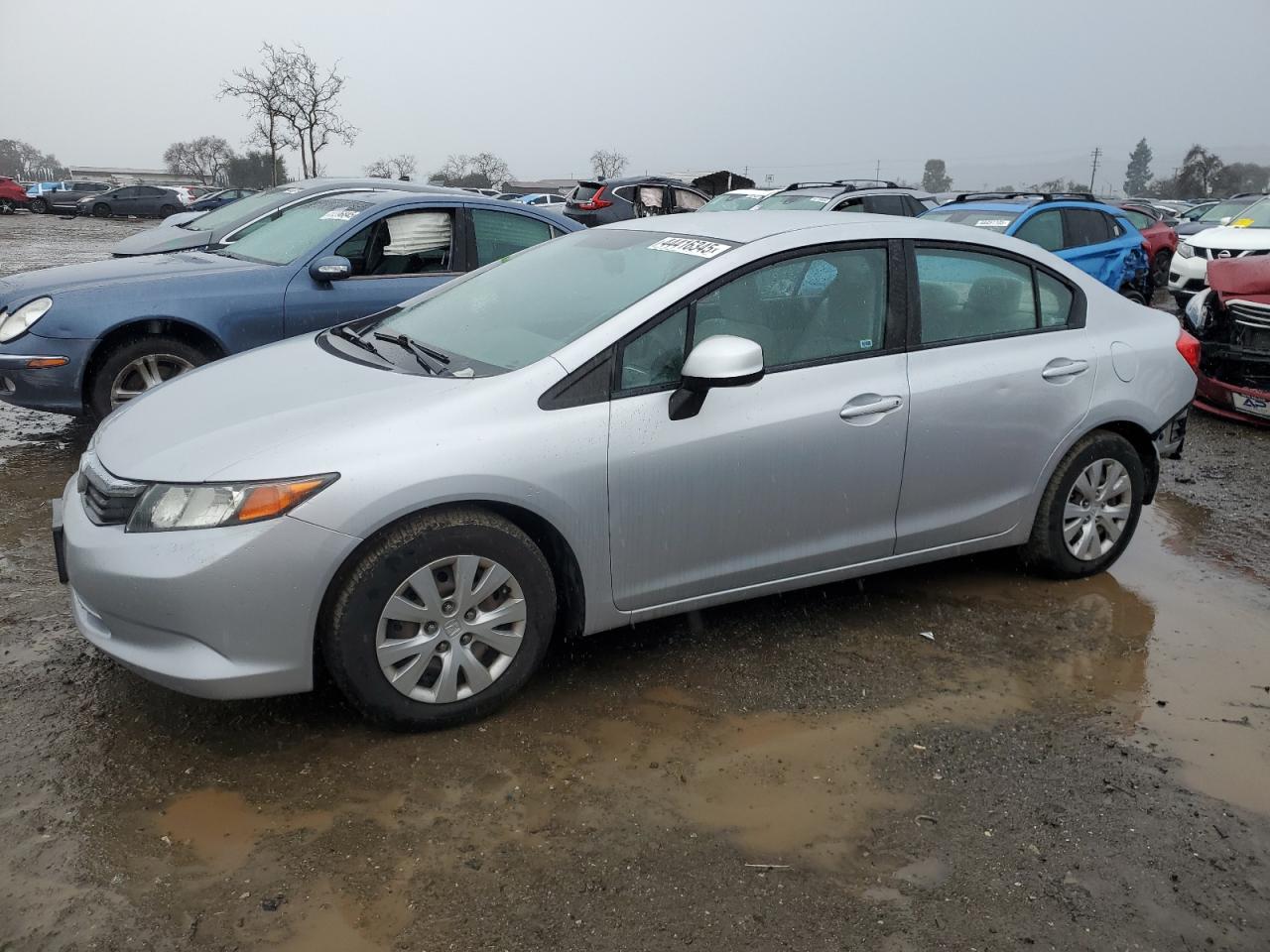 2012 Honda Civic - Image 1