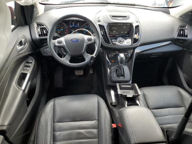  FORD ESCAPE 2015 Бургунди